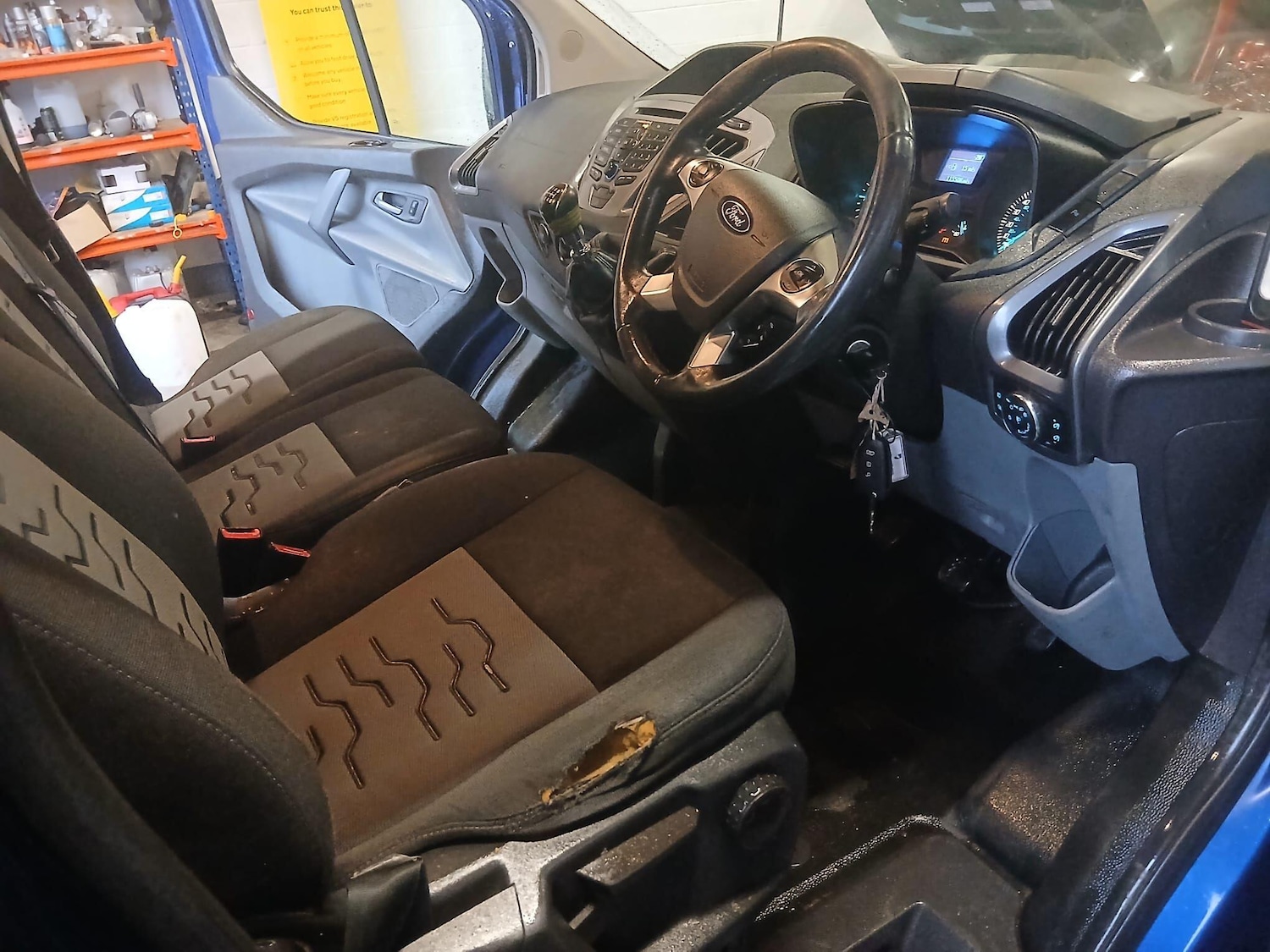 Used Ford Transit Custom 2015 for sale - 76995470: Photo 16