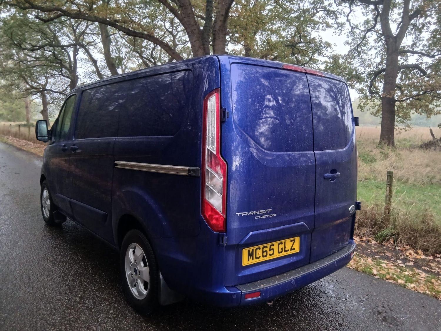 Used Ford Transit Custom 2015 for sale - 76995470: Photo 2