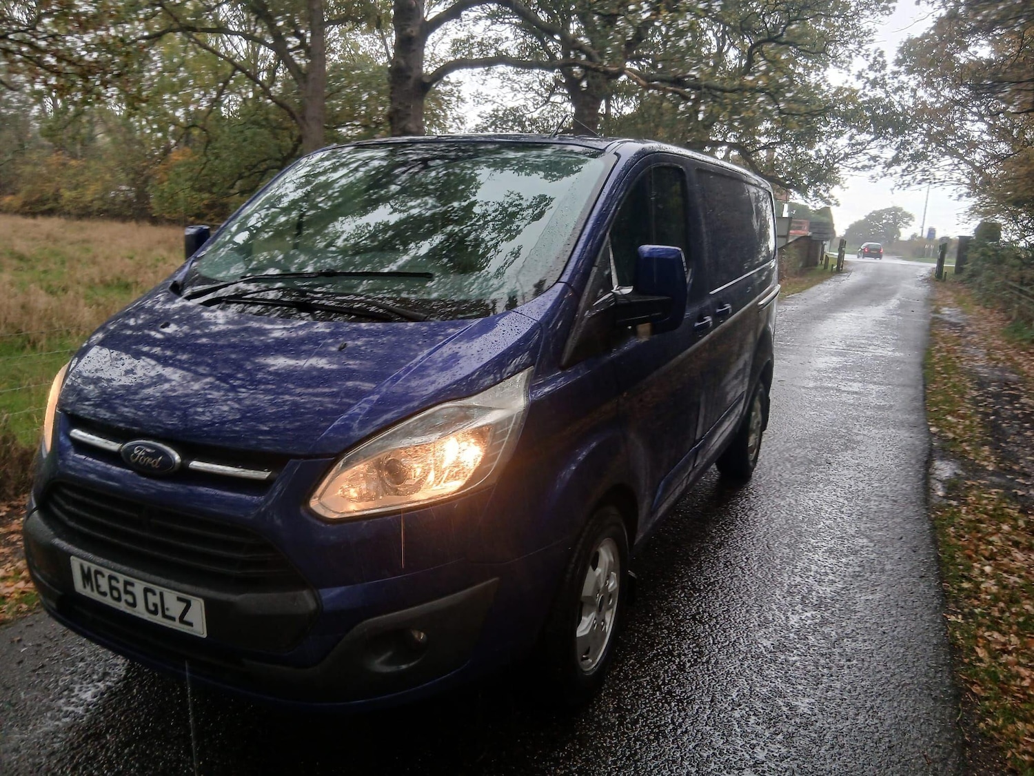 Used Ford Transit Custom 2015 for sale - 76995470: Photo 3