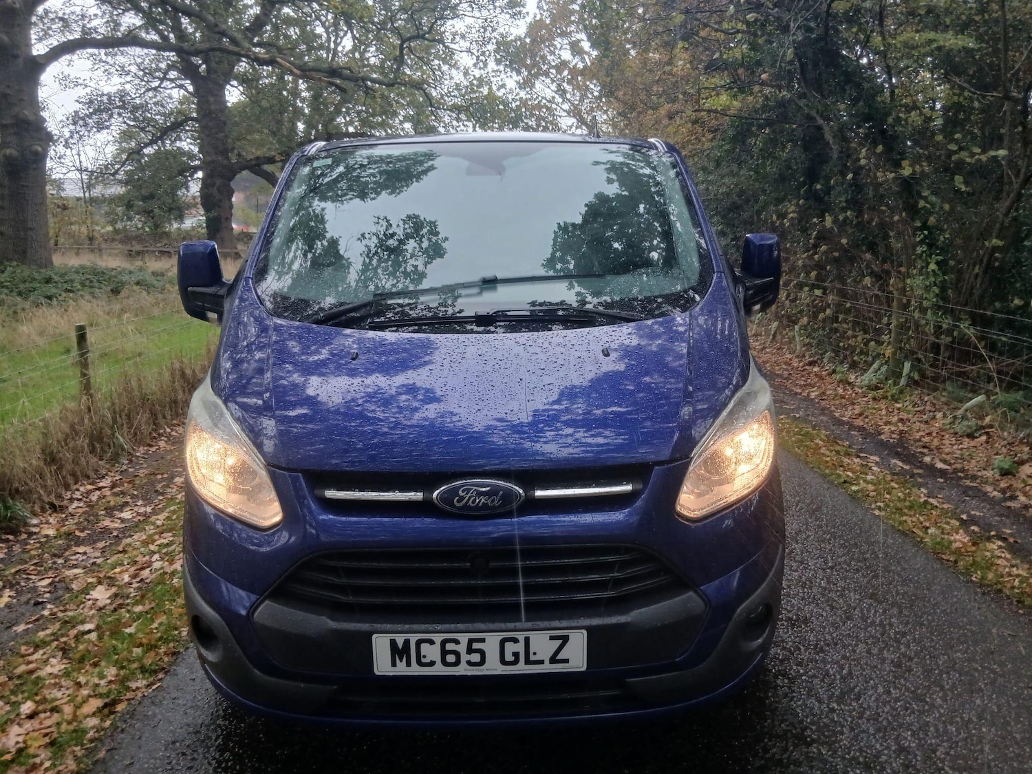 Used Ford Transit Custom 2015 for sale - 76995470: Photo 4