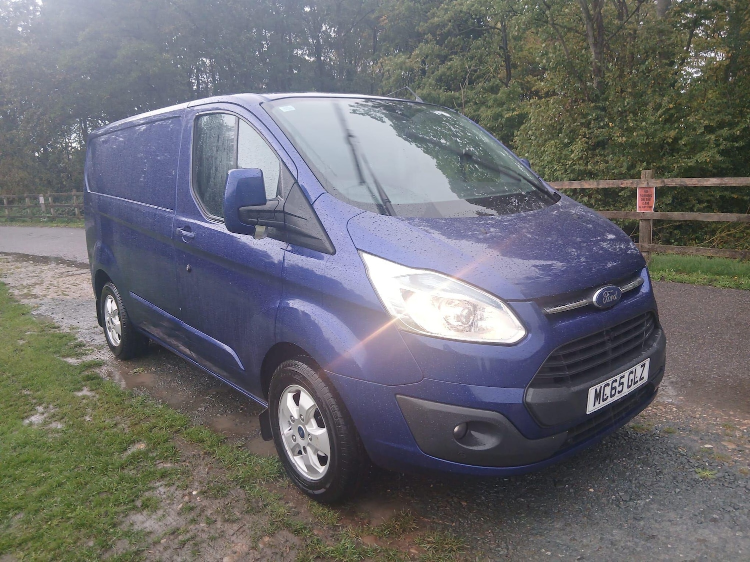 Used Ford Transit Custom 2015 for sale - 76995470: Photo 6