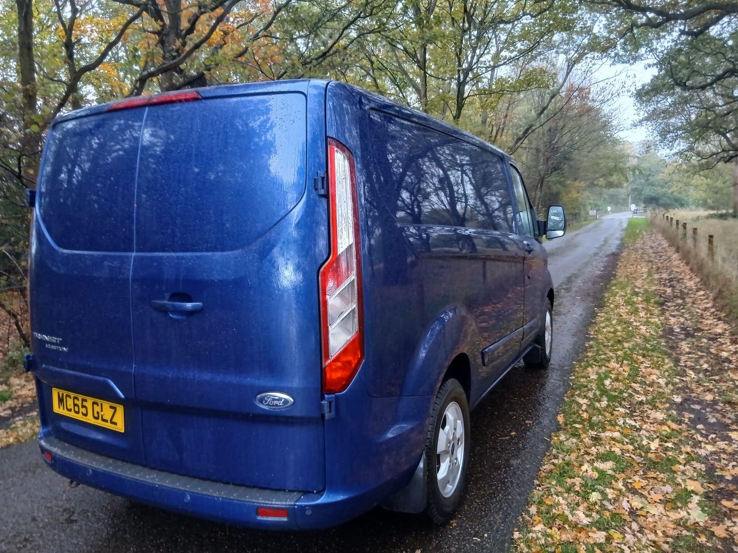 Used Ford Transit Custom 2015 for sale - 76995470: Photo 7