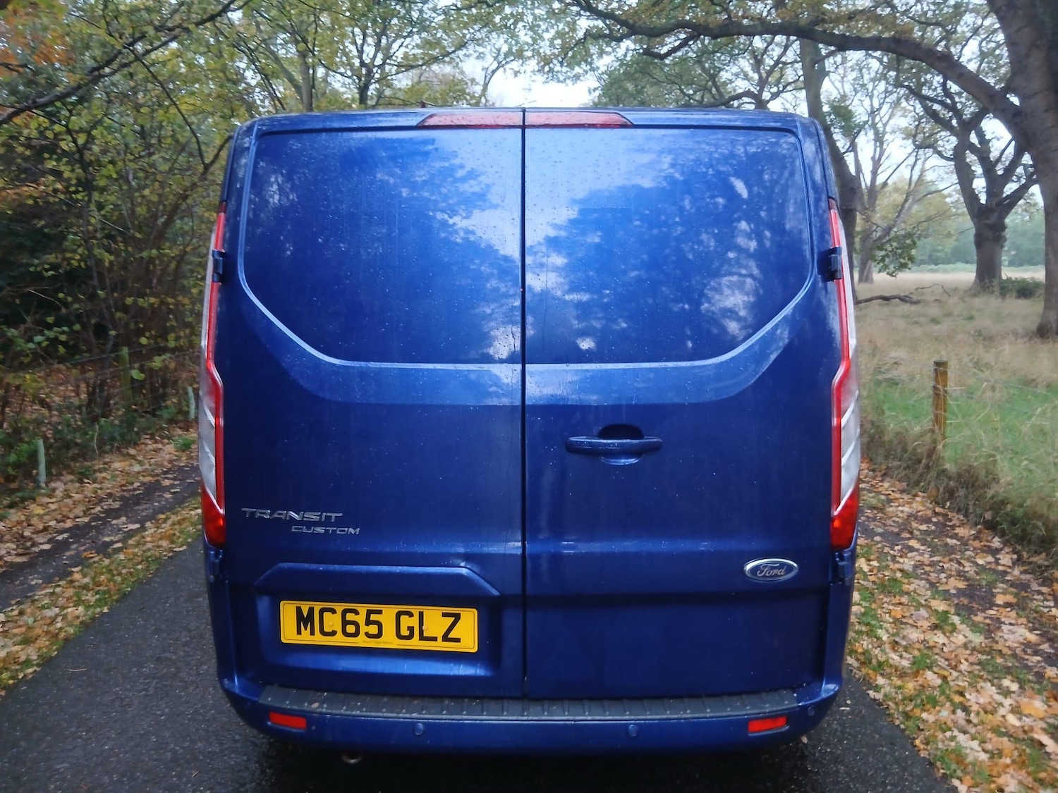 Used Ford Transit Custom 2015 for sale - 76995470: Photo 8