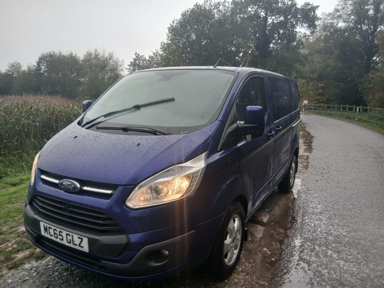 Used Ford Transit Custom 2015 for sale - 76995470: Photo 9