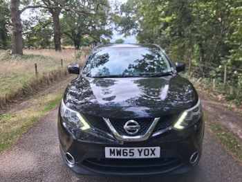 Used Nissan Qashqai 2015 for sale - 75519599: Photo