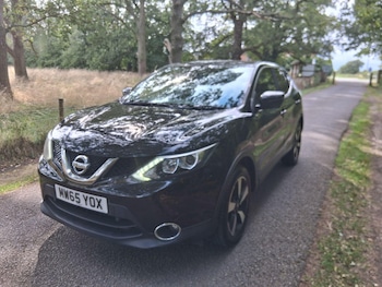 Used Nissan Qashqai 2015 for sale - 75519599: Photo