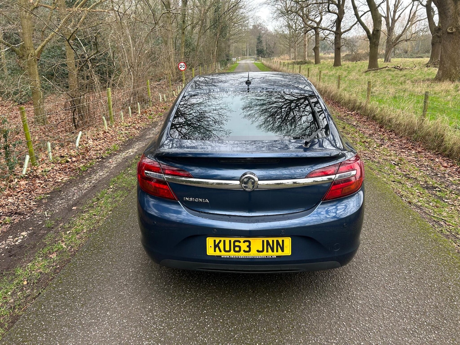 Used Vauxhall Insignia 2013 for sale - 77331948: Photo 10