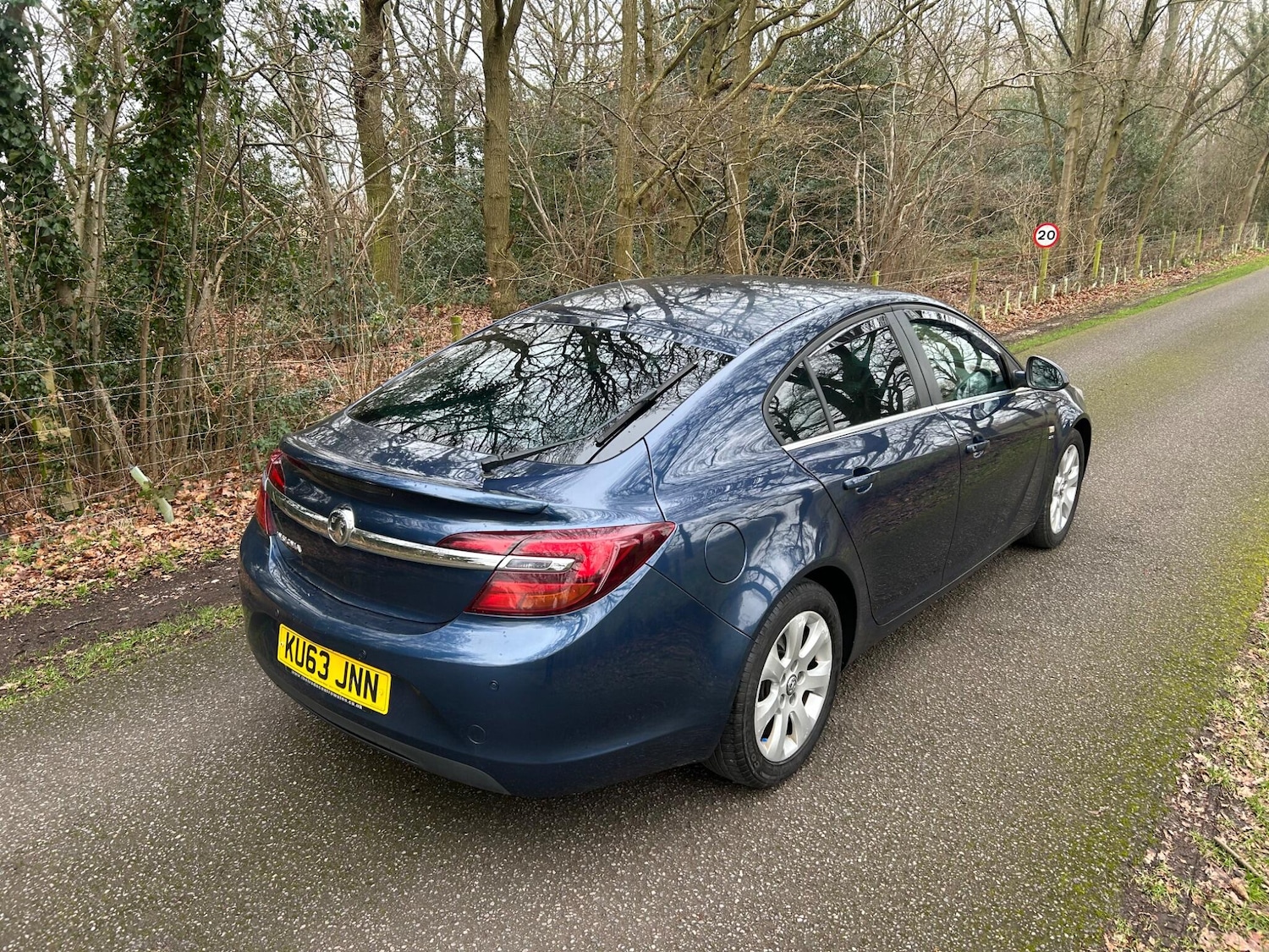 Used Vauxhall Insignia 2013 for sale - 77331948: Photo 11