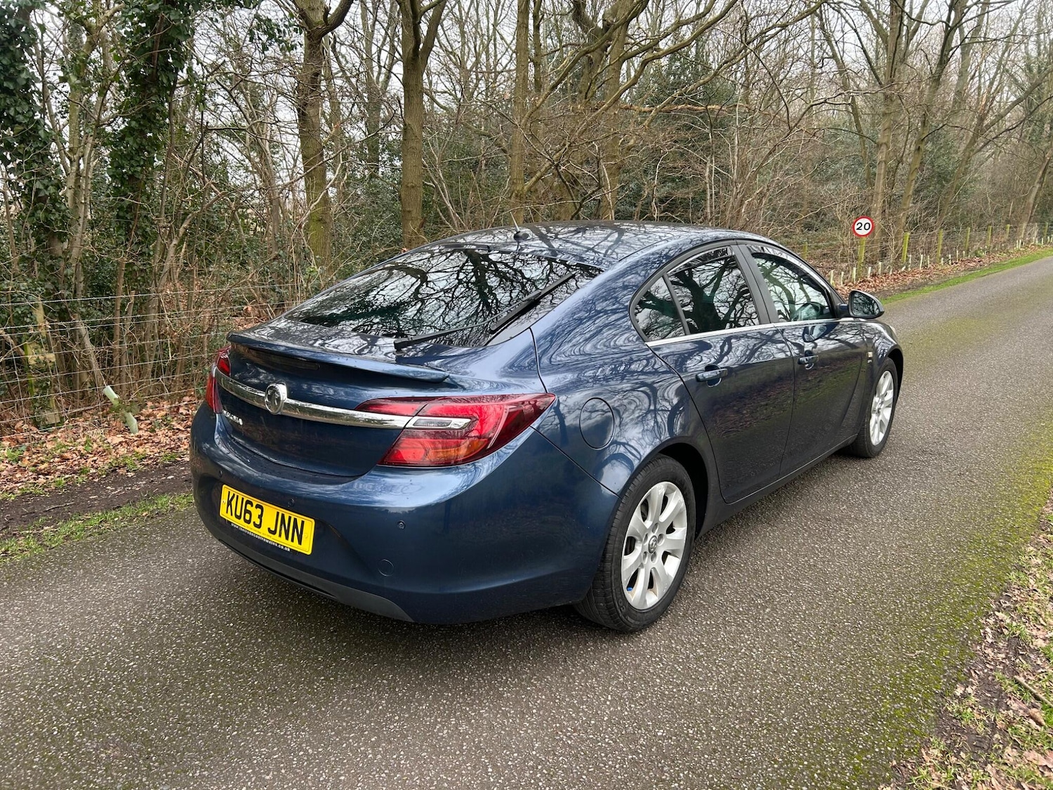 Used Vauxhall Insignia 2013 for sale - 77331948: Photo 12