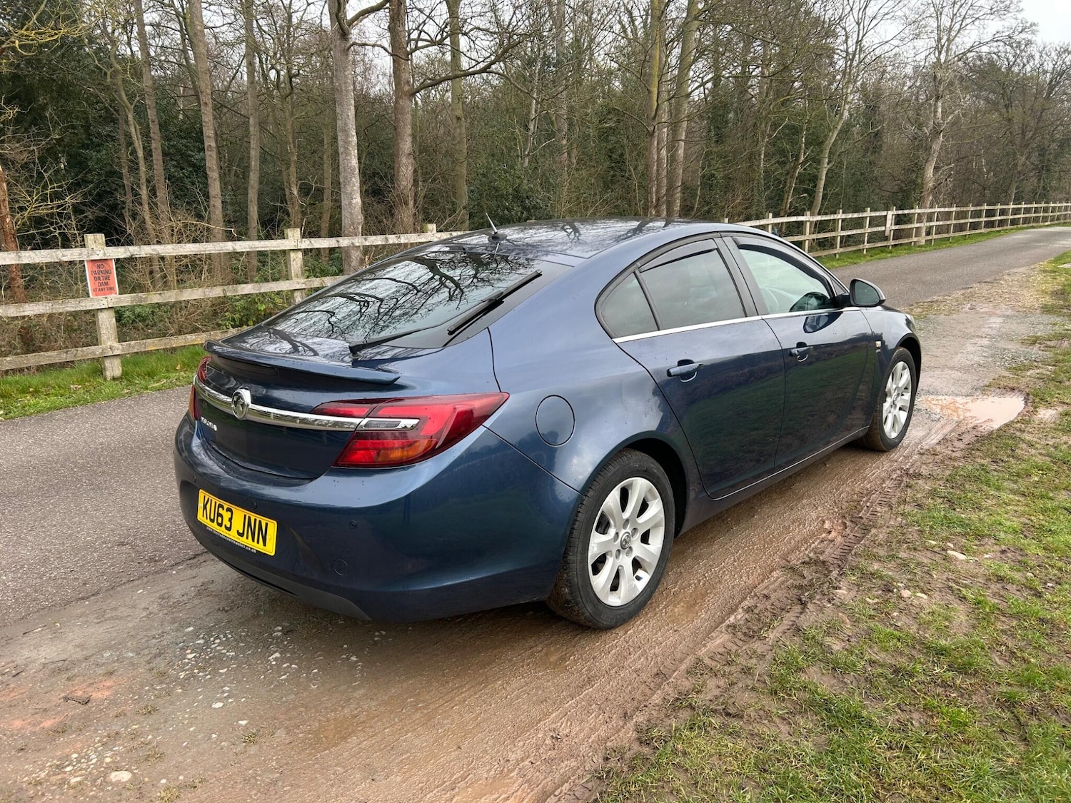 Used Vauxhall Insignia 2013 for sale - 77331948: Photo 13