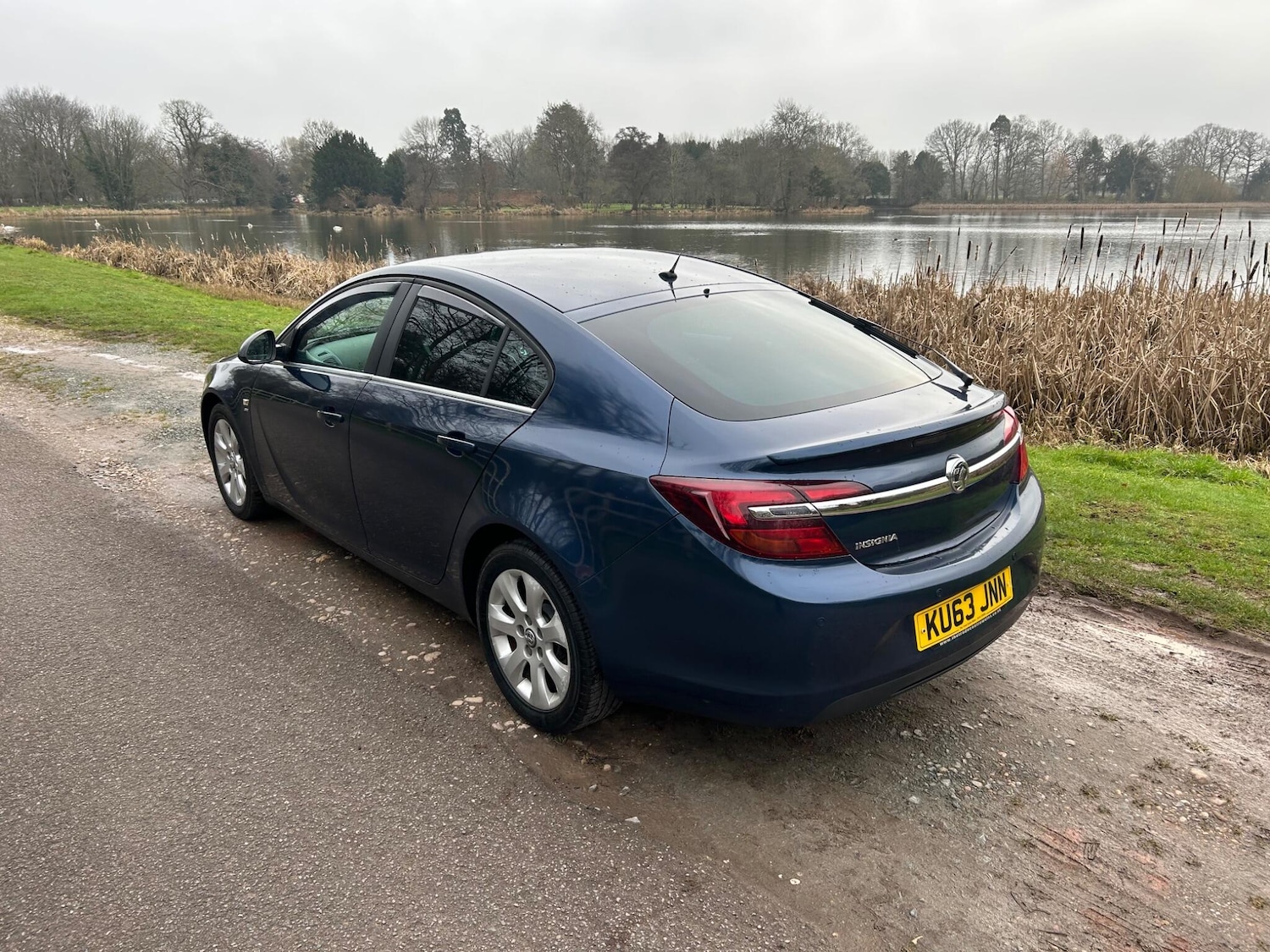 Used Vauxhall Insignia 2013 for sale - 77331948: Photo 15
