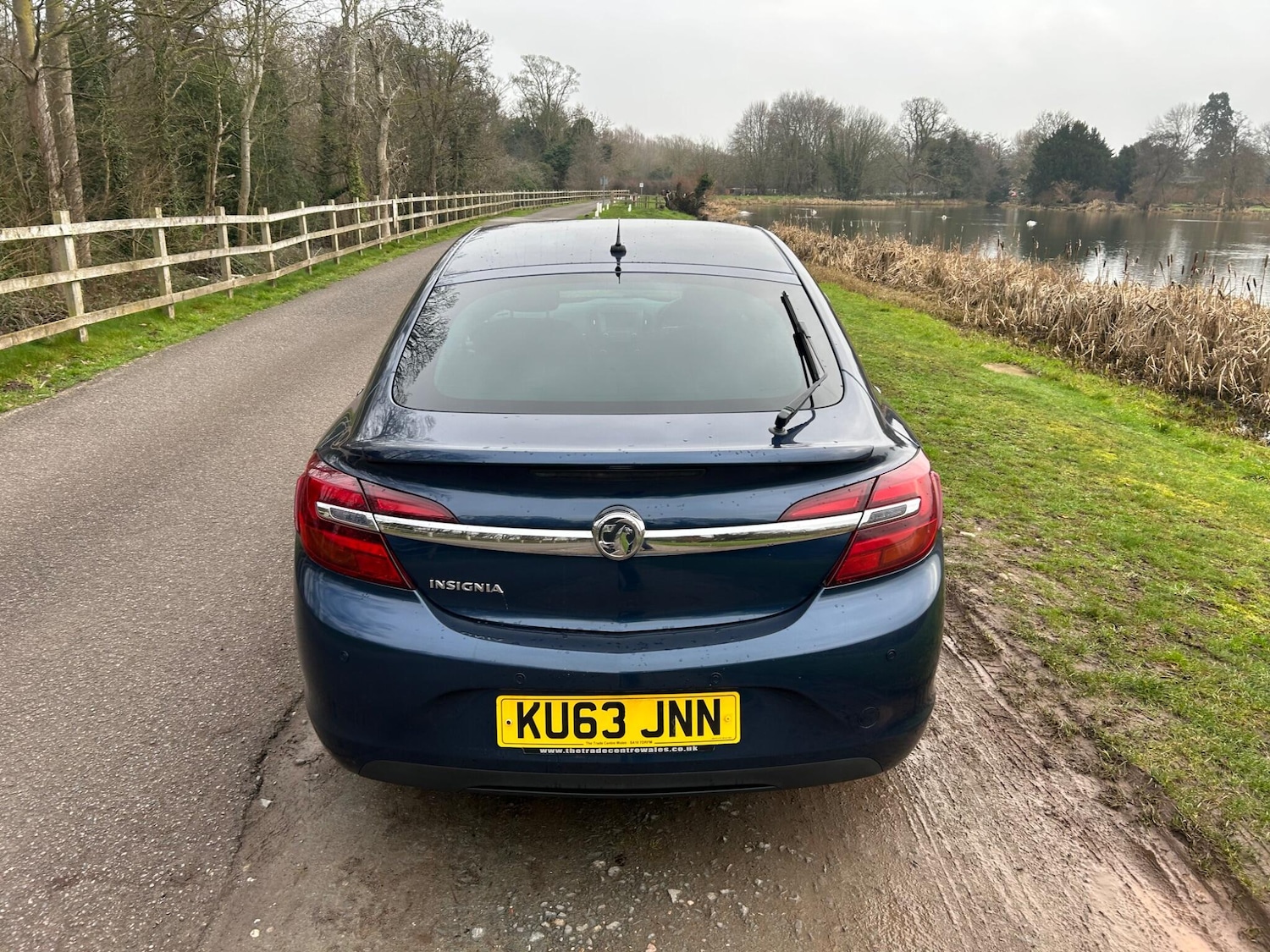 Used Vauxhall Insignia 2013 for sale - 77331948: Photo 16