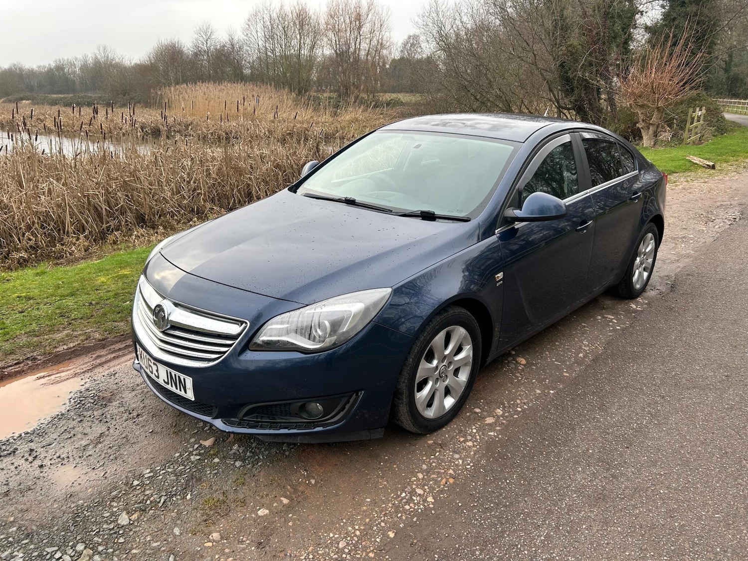 Used Vauxhall Insignia 2013 for sale - 77331948: Photo 17