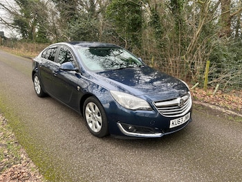 Used Vauxhall Insignia 2013 for sale - 77331948: Photo