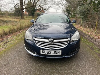 Used Vauxhall Insignia 2013 for sale - 77331948: Photo