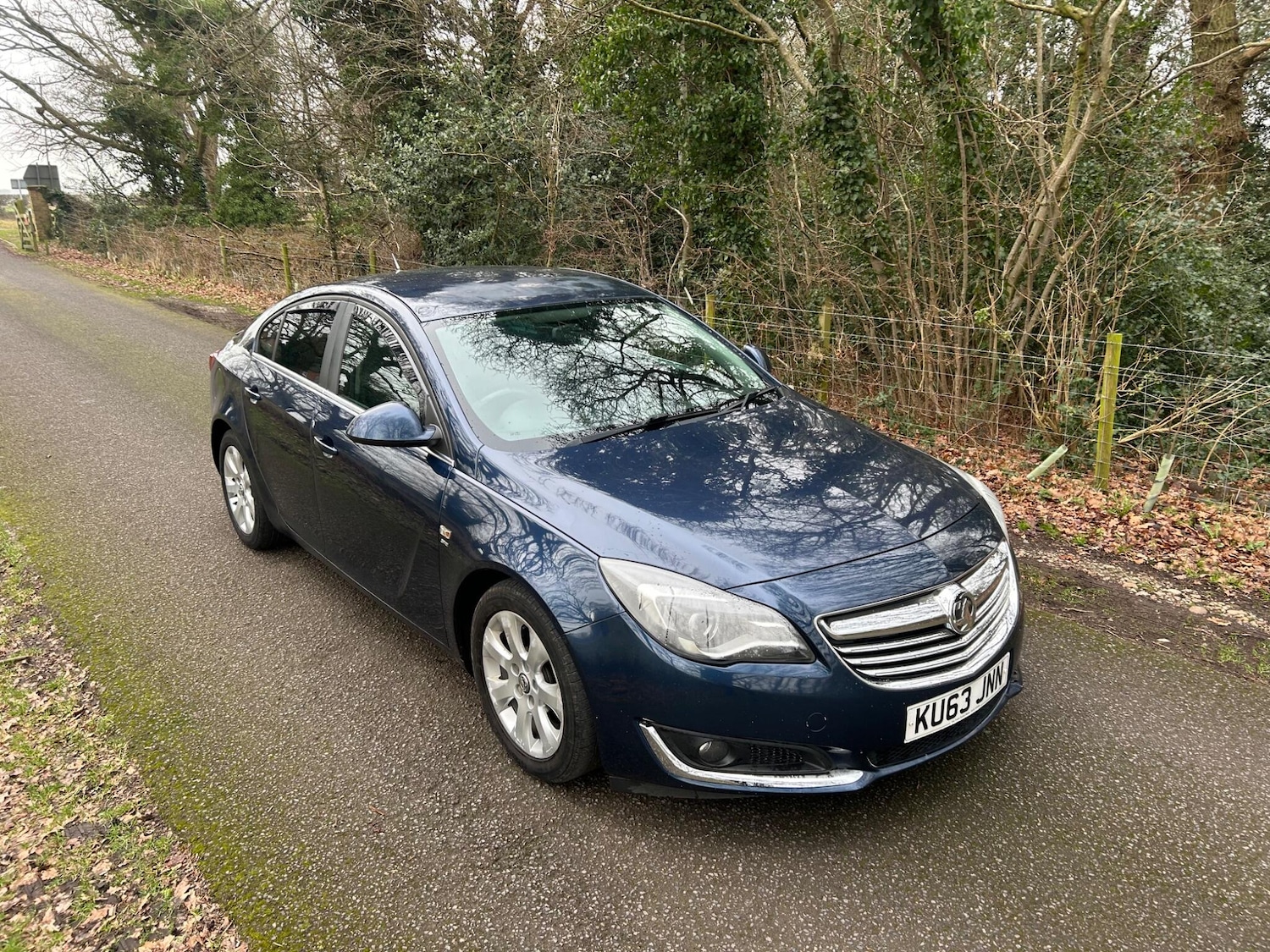 Used Vauxhall Insignia 2013 for sale - 77331948: Photo 3