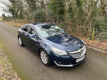 Used Vauxhall Insignia 2013 for sale - 77331948: Photo