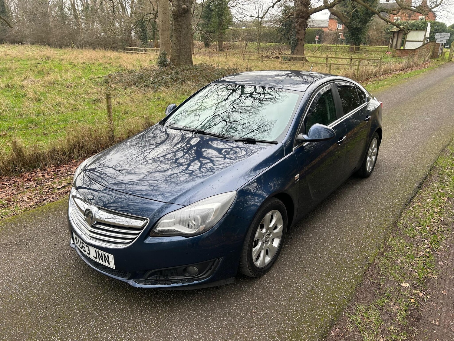 Used Vauxhall Insignia 2013 for sale - 77331948: Photo 5