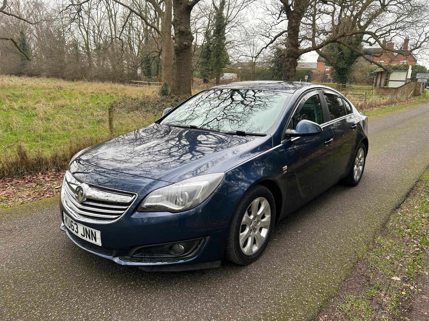 Used Vauxhall Insignia 2013 for sale - 77331948: Photo 6