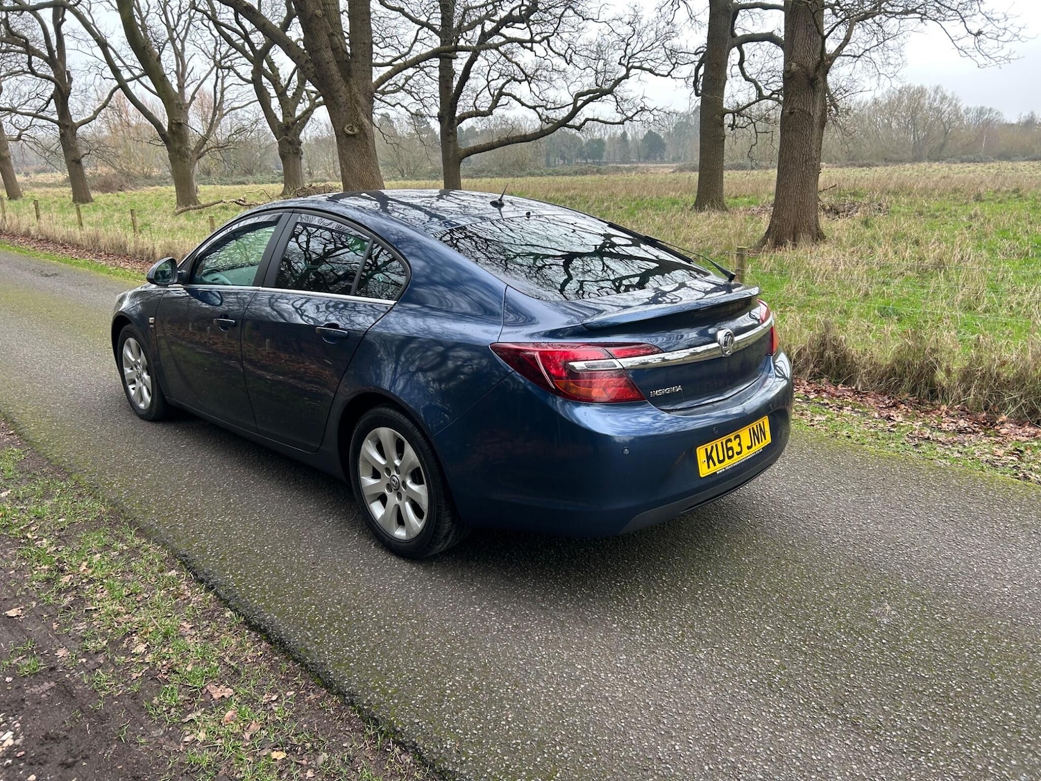 Used Vauxhall Insignia 2013 for sale - 77331948: Photo 7