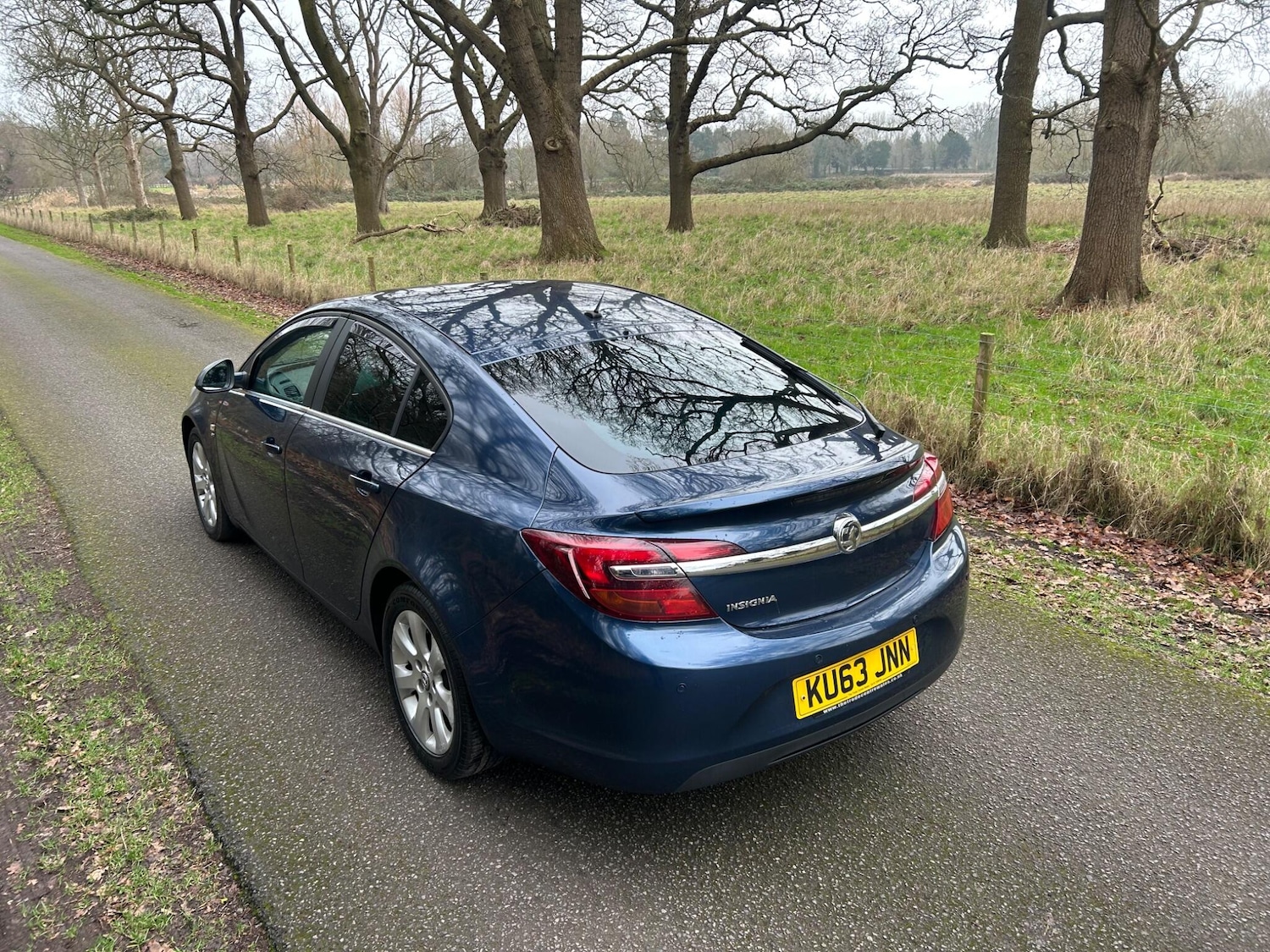 Used Vauxhall Insignia 2013 for sale - 77331948: Photo 8
