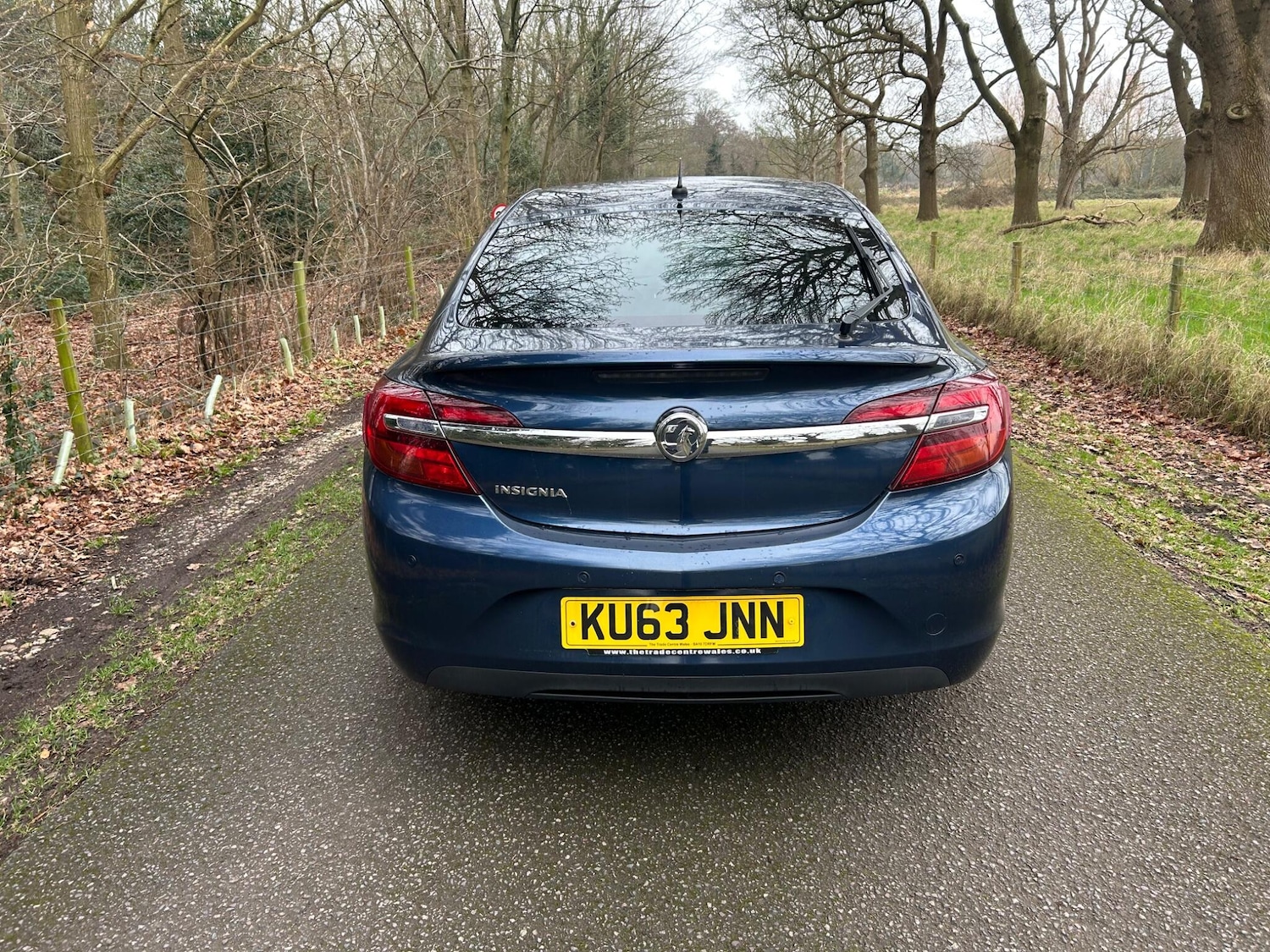 Used Vauxhall Insignia 2013 for sale - 77331948: Photo 9