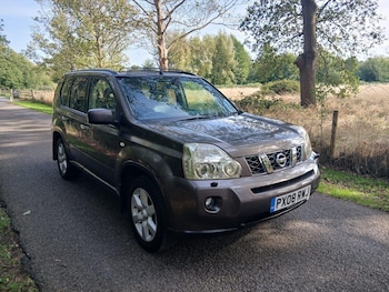 2008 (08) - 2.0 dCi Aventura Explorer Auto 4WD Euro 4 5dr