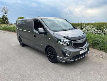 Used Vauxhall Vivaro 2016 for sale - 78526732: Photo