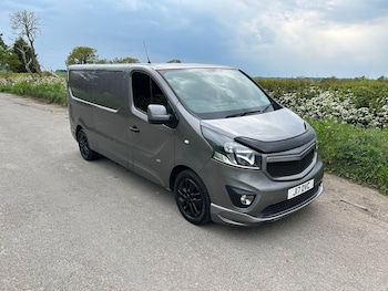 Used Vauxhall Vivaro 2016 for sale - 78526732: Photo