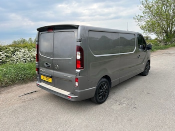 Used Vauxhall Vivaro 2016 for sale - 78526732: Photo