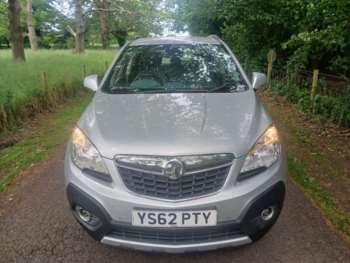 Used Vauxhall Mokka 2013 for sale - 74798496: Photo