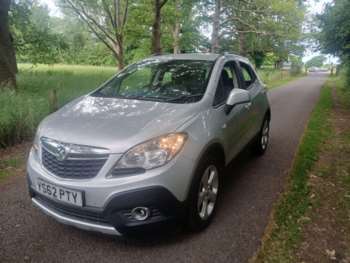 Used Vauxhall Mokka 2013 for sale - 74798496: Photo