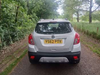 Used Vauxhall Mokka 2013 for sale - 74798496: Photo
