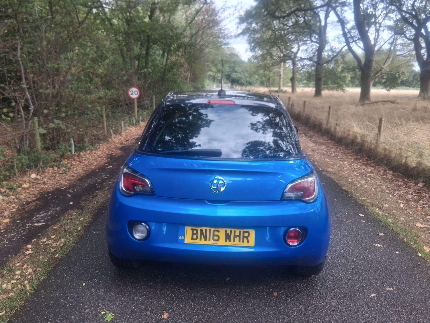 Used Vauxhall ADAM 2016 for sale - 76990918: Photo 11