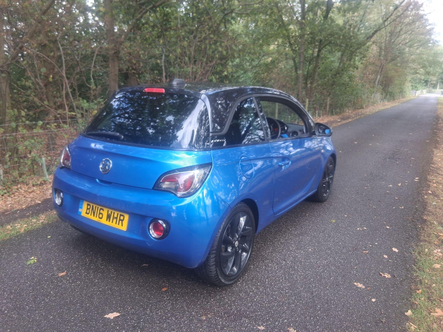 Used Vauxhall ADAM 2016 for sale - 76990918: Photo 6