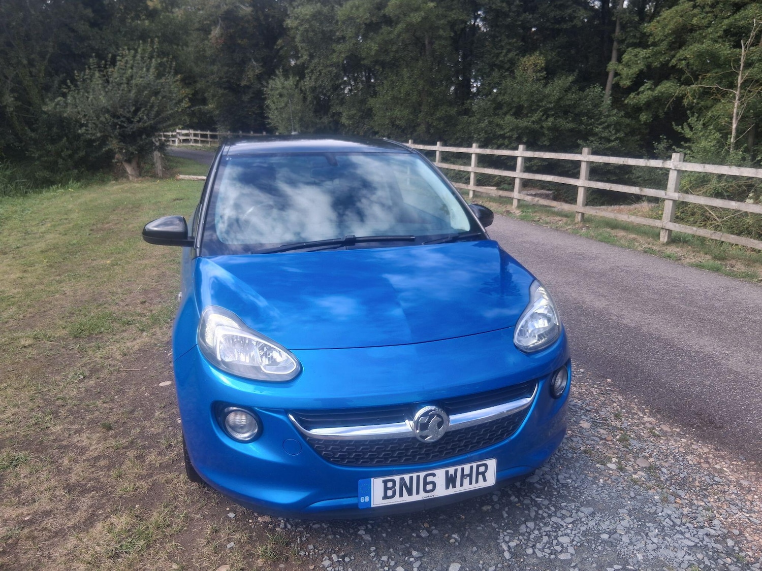 Used Vauxhall ADAM 2016 for sale - 76990918: Photo 8