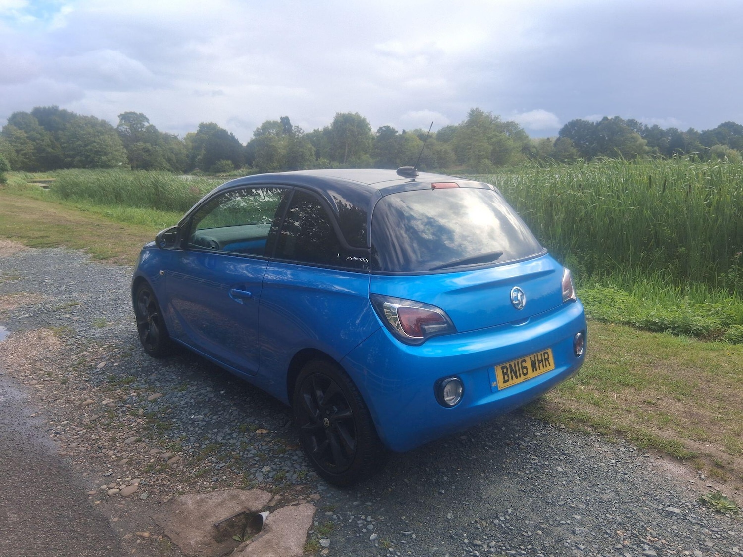 Used Vauxhall ADAM 2016 for sale - 76990918: Photo 9