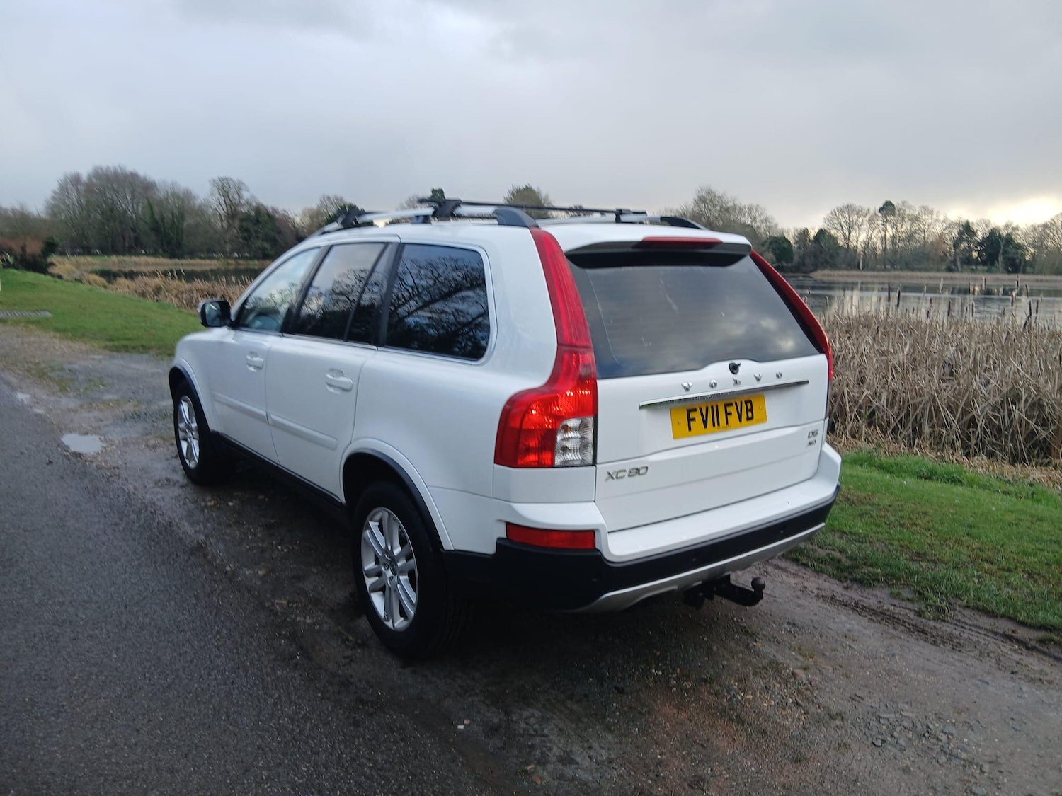 Used Volvo XC90 2011 for sale - 77131123: Photo 10