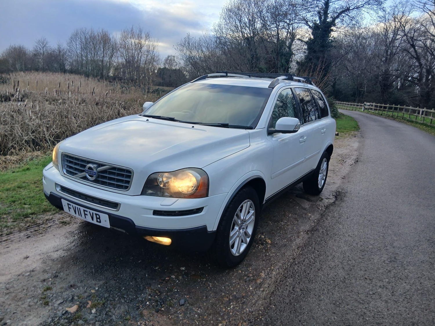 Used Volvo XC90 2011 for sale - 77131123: Photo 11