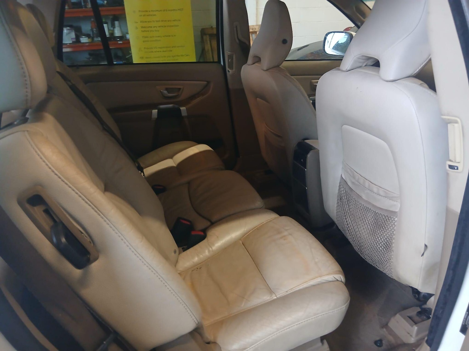 Used Volvo XC90 2011 for sale - 77131123: Photo 13