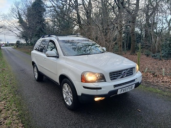 Volvo XC90 feature image