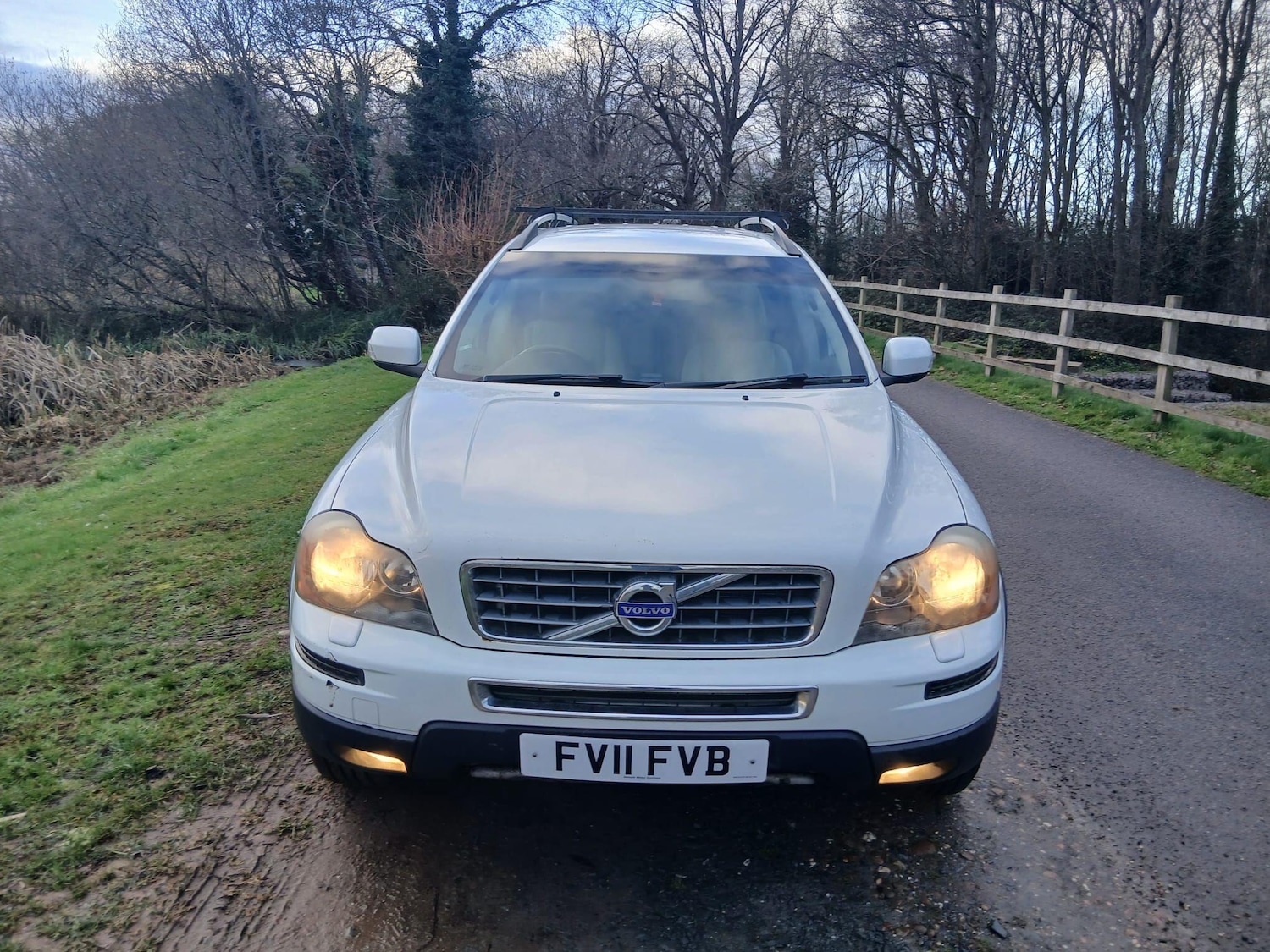 Used Volvo XC90 2011 for sale - 77131123: Photo 5