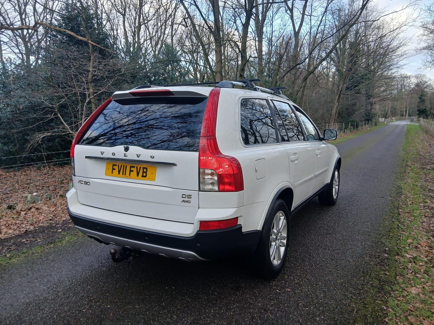 Used Volvo XC90 2011 for sale - 77131123: Photo 7