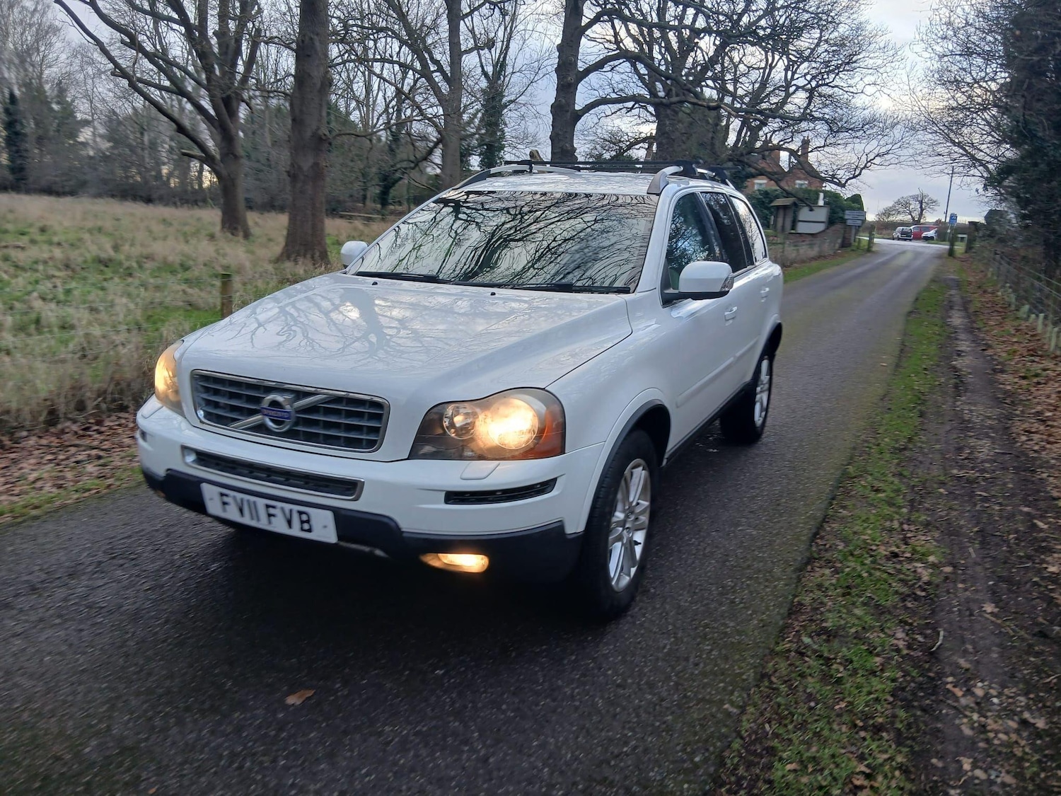 Used Volvo XC90 2011 for sale - 77131123: Photo 8