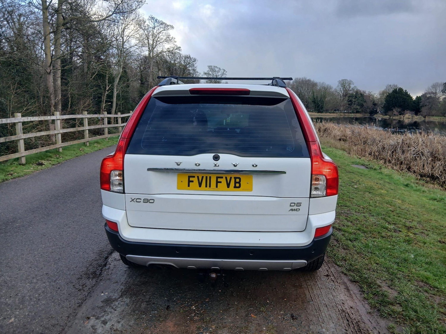 Used Volvo XC90 2011 for sale - 77131123: Photo 9