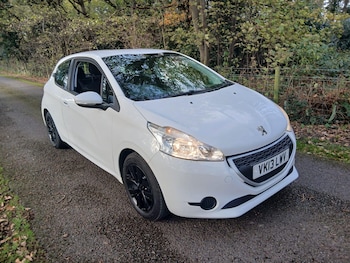 2013 (13) - 1.2 VTi Access+ Euro 5 3dr