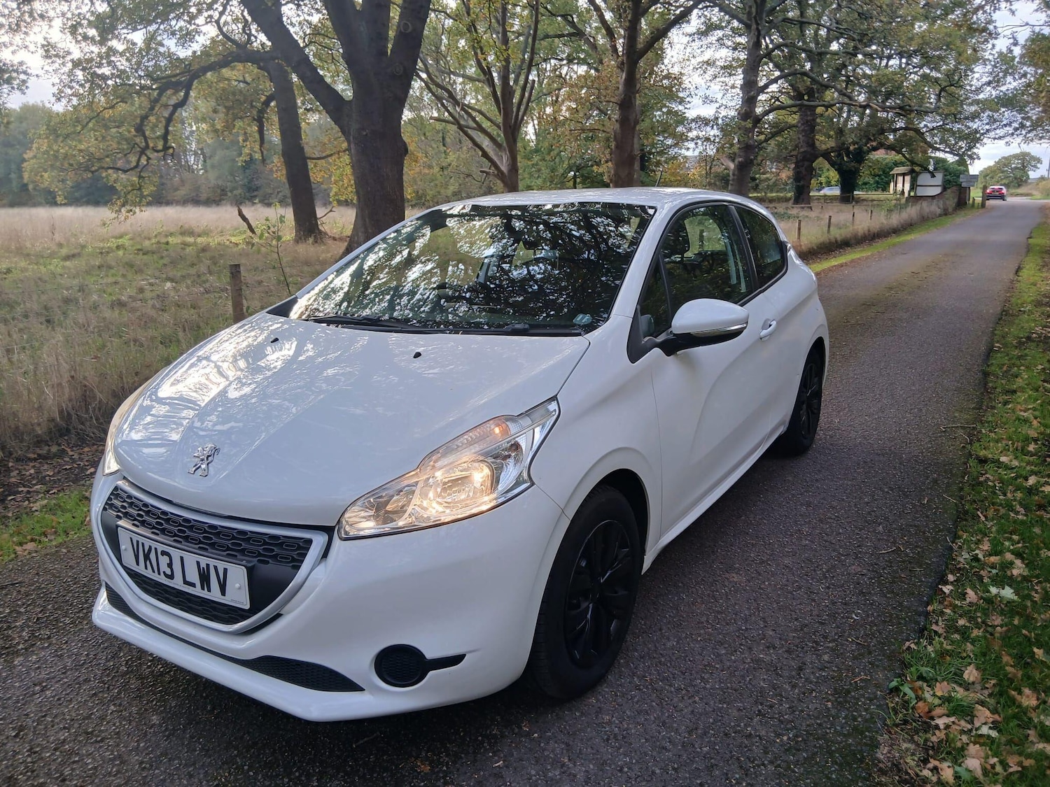 Used Peugeot 208 2013 for sale - 76349248: Photo 3