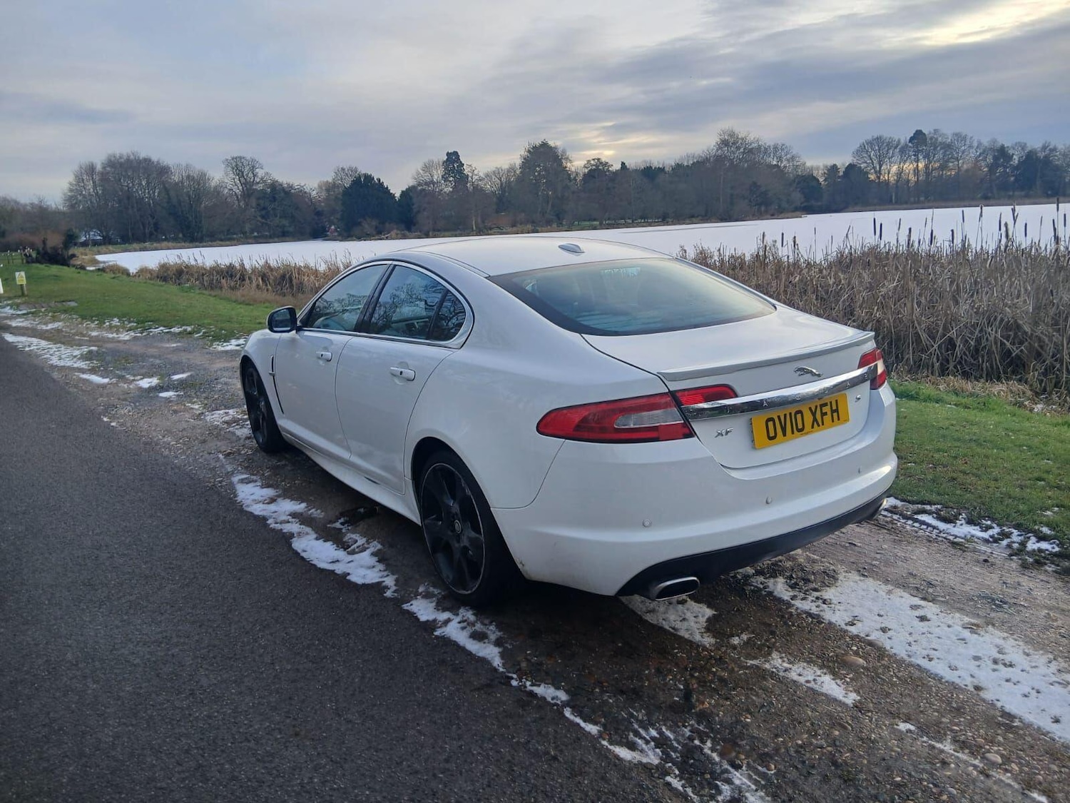 Used Jaguar XF 2010 for sale - 77120100: Photo 10