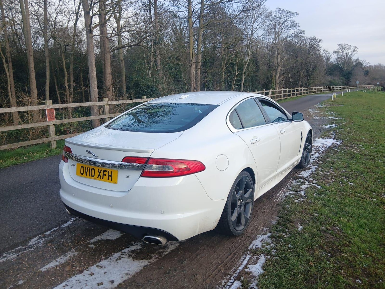 Used Jaguar XF 2010 for sale - 77120100: Photo 11