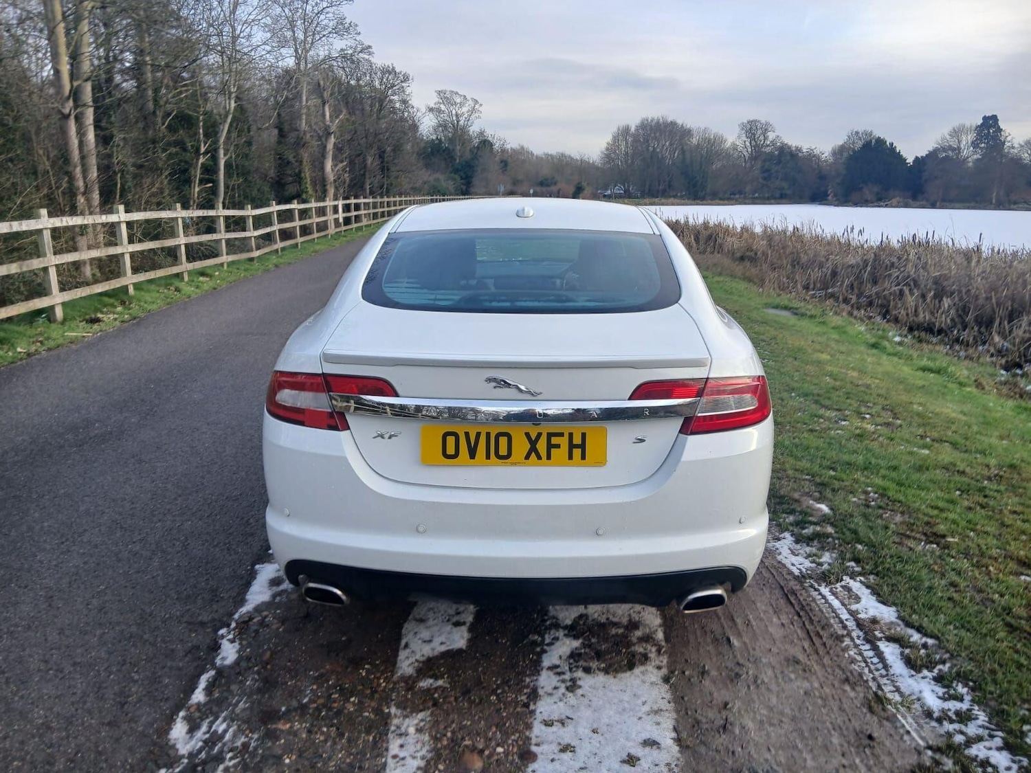 Used Jaguar XF 2010 for sale - 77120100: Photo 12